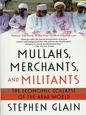 cover image of Mullahs, Merchants, and Militants